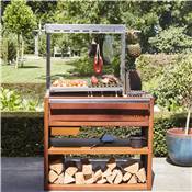 Barbecue Asado Argentin Pedro Barbecook