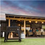 Plancha à gaz Pit Boss ONYX SIERRA 3 feux