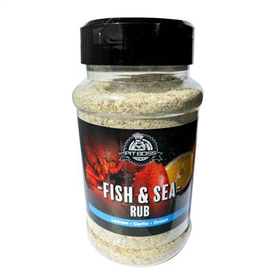 Pit Boss Fish & Sea Rub 380g
