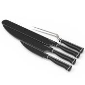 Lot de couteaux Pit Boss 4 pièces