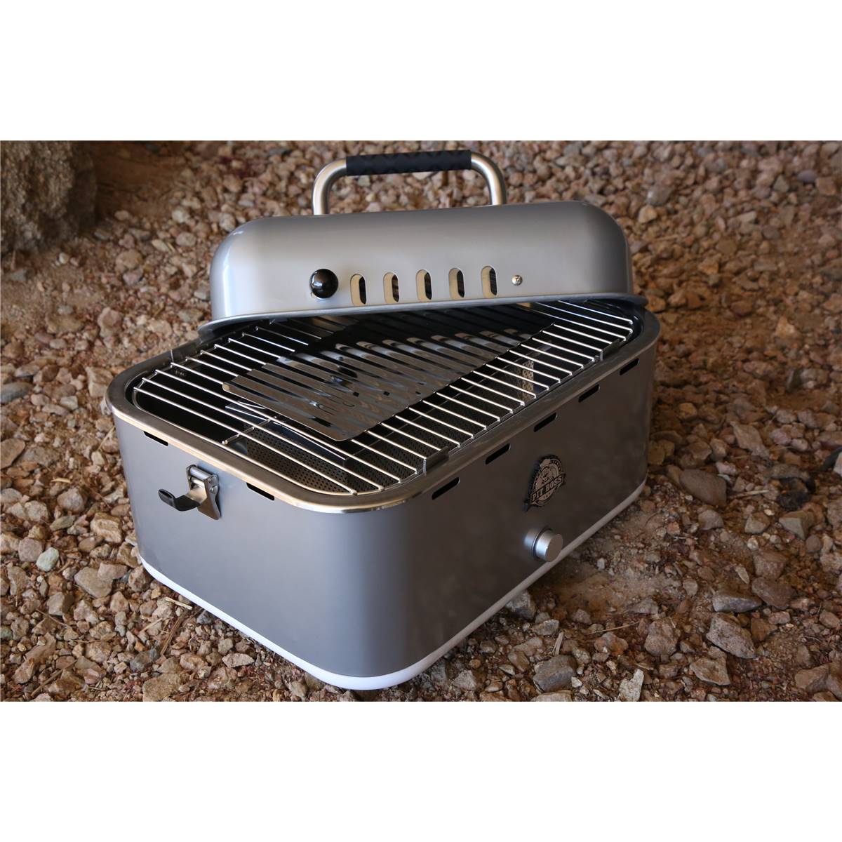 Petit barbecue charbon de bois portable, Barbecue portable charbon camping,  Barbecue charbon de bois portable xxl