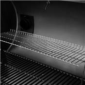 BBQ Offset Smoker Char-Griller Smokin' Pro