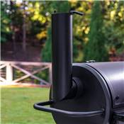 BBQ Offset Smoker Char-Griller Grand Champ