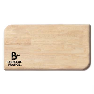 Planche de service en bois La Fromagère