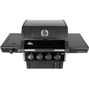 Barbecue à Gaz Napoléon Freestyle 425 SB Noir  (4 brûleurs + 1 réchaud)