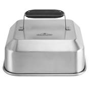 Cloche de cuisson Napol�on en inox pour planchas 