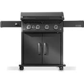 Plancha à gaz 4 brûleurs Napoléon Rogue PRO Phantom 30 + Sizzle Zone