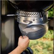 Barbecue à charbon Weber PERFORMER  Ø 57 cm