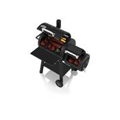 Barbecue Charbon Broil King Smoke Offset 400