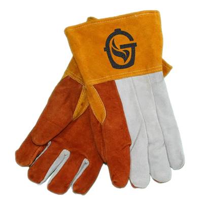 Gants anti-chaleur Goldens' Cast Iron