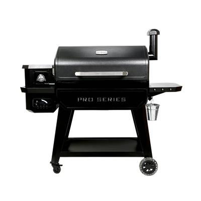 Pit Boss PRO SERIES 1600 WI-FI Pellet Grill