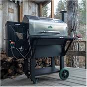 Barbecue à pellets GMG DANIEL BOONE PRIME + Inox