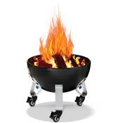 Fumoir et Barbecue 3 en 1 Napoléon Apollo18 / 47cm