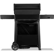 Barbecue à Gaz Napoléon Freestyle PRO 425 SIB Noir (4 brûleurs + 1 Sizzle Zone)