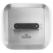 Cloche de cuisson Napoléon en inox pour planchas 