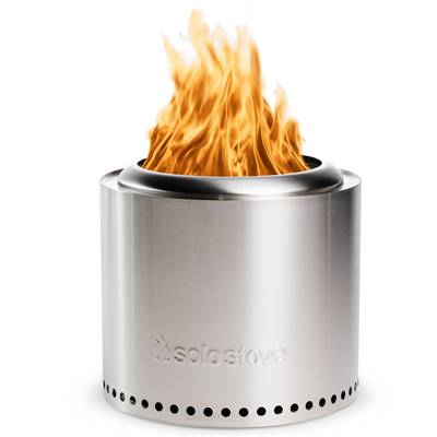 Brasero Solo Stove Ranger Original avec support 38.1cm