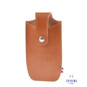 TRIDENS - Etui Fourchette Tridens En Cuir