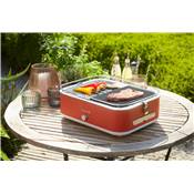 Plancha en fonte pour barbecues portables Barbecook Carlo & E-Carlo