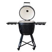 Barbecue Kamado Barbecook Kamal 2.0 Noir Mat XL