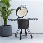 Barbecue Kamado Barbecook Kamal 2.0 Large Noir Mat