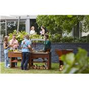 Barbecue Asado Argentin Pedro Barbecook