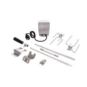 Kit Rôtisserie pour Barbecue Char-Broil Professional 2,3,4 Brûleurs