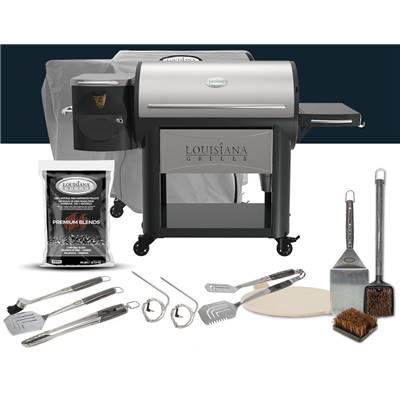 Pack Promo Complet Louisiana Grills 1200 Founders Legacy
