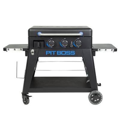 Ultimate 3 Portable Gas Grill With Trolley