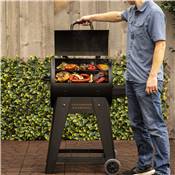 Barbecue à charbon Pit Boss ONYX LEXINGTON CHARCOAL