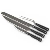 Lot de couteaux Pit Boss 4 pièces