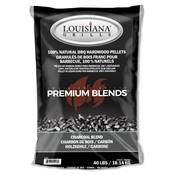 Louisiana Pellets Charcoal 18kg