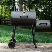 BBQ Offset Smoker Char-Griller Smokin' Pro