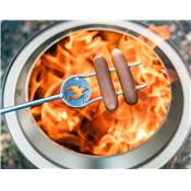 Brasero Solo Stove Ranger Original avec support 38.1cm