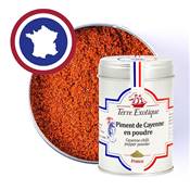 Piment de Cayenne franais