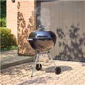 Barbecue à charbon Weber Original Kettle PREMIUM  Ø 57 cm
