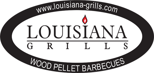 Logo barbecues  pellets Louisiana Grills