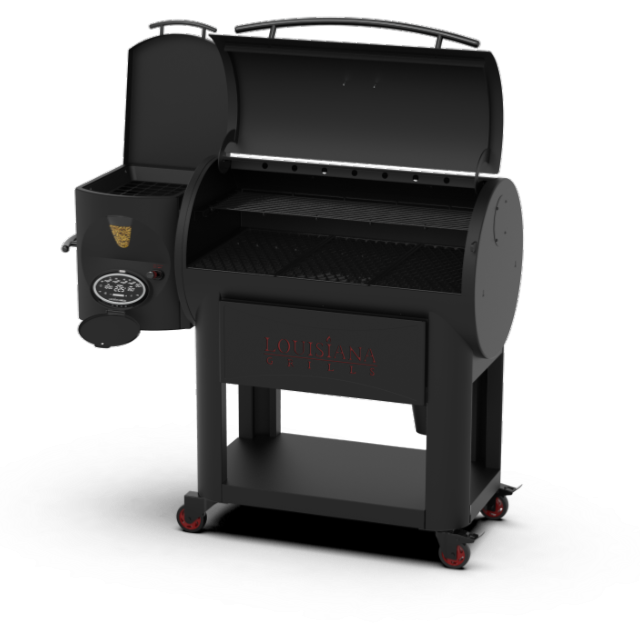 Barbecue  Pellets Louisiana Grills Founders Premiere