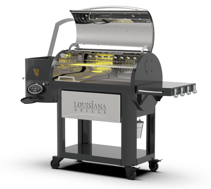 Barbecue  Pellets Louisiana Grills Founders Legacy